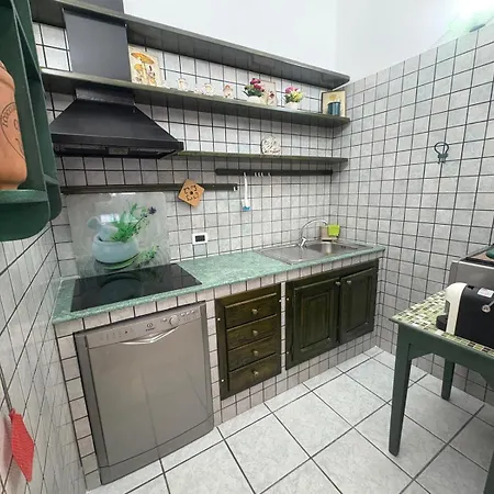 Montedarena Gold Apartamento Pulsano