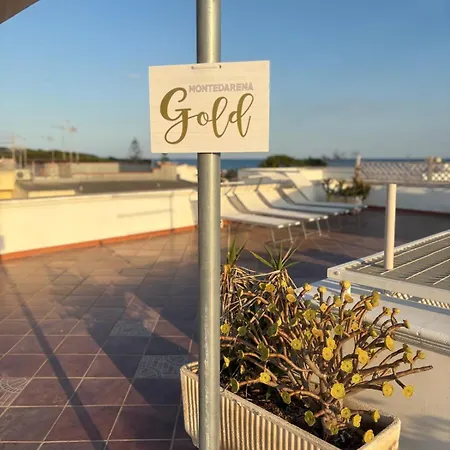 Apartamento Montedarena Gold
