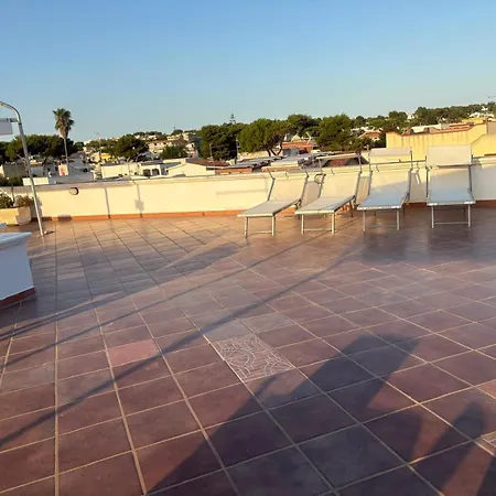 Montedarena Gold Apartament Pulsano