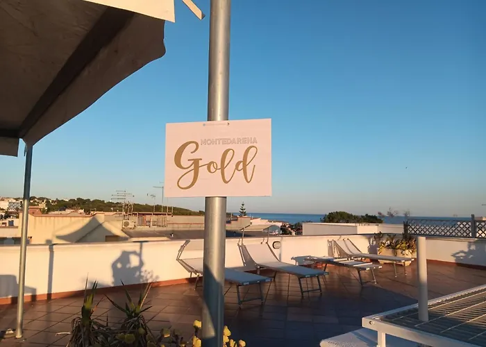 Apartament Montedarena Gold Pulsano