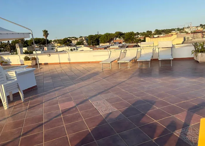 Montedarena Gold Apartament Pulsano