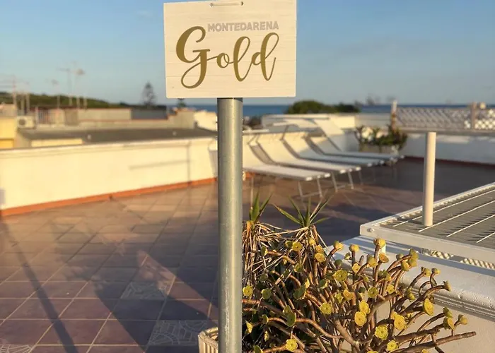 Apartment Montedarena Gold